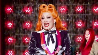 Jinkx Monsoon SLAYING Roast Challenge! (HILARIOUS) - Rupauls Drag Race All Stars Reaction