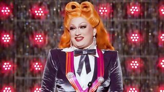 Jinkx Monsoon slaying the Roast Challenge | Rupaul's Drag Race All Stars 07