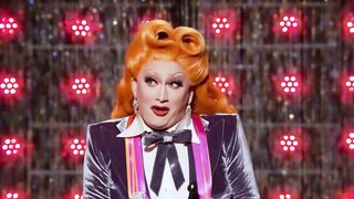 Jinkx Monsoon slaying the Roast Challenge | Rupaul's Drag Race All Stars 07