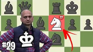 -2 IQ Horsey Be Like | Chess Memes Compilation #29