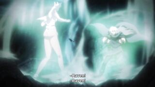 BASTARD!! -Heavy Metal, Dark Fantasy- | Spells Compilation | Netflix Anime