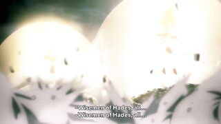 BASTARD!! -Heavy Metal, Dark Fantasy- | Spells Compilation | Netflix Anime