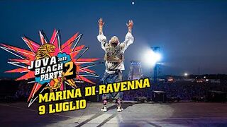 Jova Beach Party 2022 - Marina di Ravenna 9 Luglio