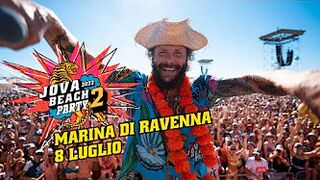 Jova Beach Party 2022 - Marina di Ravenna 8 Luglio