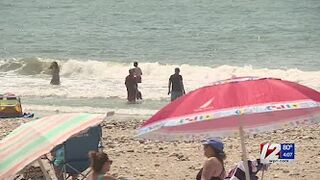 Horseneck Beach reopens after shark sighting