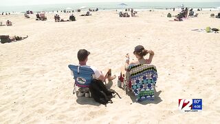 Horseneck Beach reopens after shark sighting