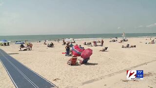 Horseneck Beach reopens after shark sighting