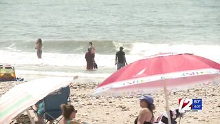 Horseneck Beach reopens after shark sighting