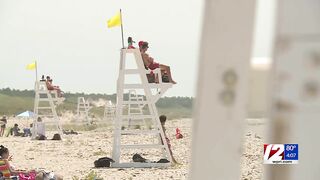 Horseneck Beach reopens after shark sighting