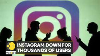 Instagram down: Photo sharing app ‘not working’ for thousands | Business News | WION