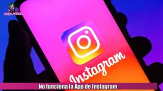 SE CAYO INSTAGRAM A NIVEL MUNDIAL: LA APLICACION NO FUNCIONA Y SE CIERRA