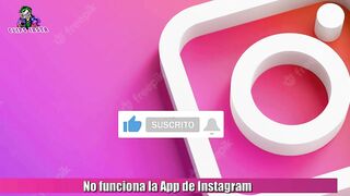 SE CAYO INSTAGRAM A NIVEL MUNDIAL: LA APLICACION NO FUNCIONA Y SE CIERRA