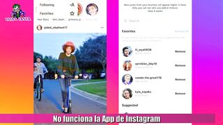 SE CAYO INSTAGRAM A NIVEL MUNDIAL: LA APLICACION NO FUNCIONA Y SE CIERRA