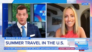 Best places to travel on a budget | Morning in America