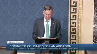 US Senate Republicans blocks bill to protect interstate travel for abortions