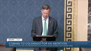 US Senate Republicans blocks bill to protect interstate travel for abortions