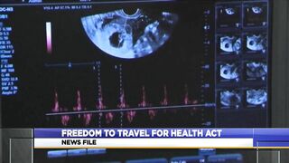 Freedom to Travel for Health Act