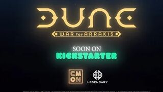 Dune: War for Arrakis Teaser Trailer