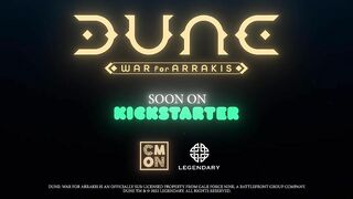 Dune: War for Arrakis Teaser Trailer