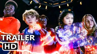 SECRET HEADQUARTERS Trailer (2022) Owen Wilson, Jesse Williams