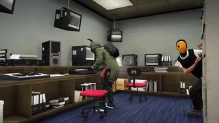 NoPixel GTA 5 RP Heists Update Trailer