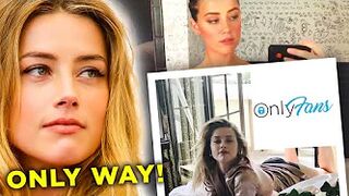 Amber Heard OnlyFans LEAKED Private Photos!