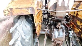 Ursus 2812 Tractor for sale Model 1995 low price tractor 15/07/22 (Ctn tractor life)