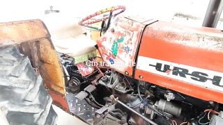 Ursus 2812 Tractor for sale Model 1995 low price tractor 15/07/22 (Ctn tractor life)