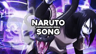 Anbu Monastir x Animetrix - OROCHIMARU DRILL - [Anime / Naruto Song Prod. by Mathew]