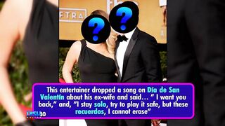 Our Hosts Guess that Celebrity Breakup in the Fun Game, "Quien Dijo Eso?!" (Who Said That?!)