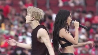 Jackson Wang x Milli - Mind Games [THE MATCH Stage Performance Full Song Official]