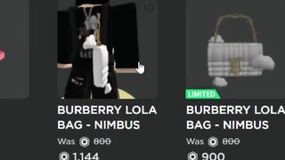 FREE EMOTE! HOW TO GET BURBERRY LOLA ATTITUDE - BLOOM (ROBLOX BURBERRY EVENT)