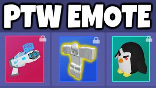 This EMOTE Is VERY P2W.. (Roblox Bedwars)