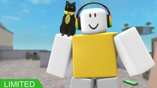 Roblox 2 Items Went Limited...