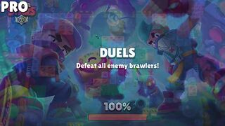 BRAWL STARS QUEST REWARDS - NOOB vs PRO vs HACKER / Animation