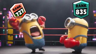 When play against a friend in Brawl Stars???? | Brawl Stars Animation