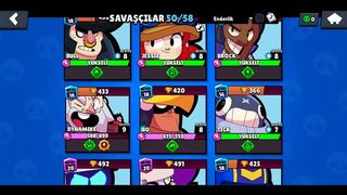 Brawl Stars yopmail hesabı 20k