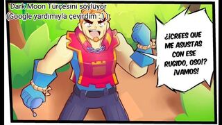 Bir Brawl Stars Karikatürü #1 devamı gelsin mi?