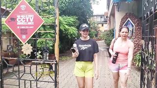 ADITI RAO HYDARI Beautiful Visuals SPOTTED POST YOGA CLASS IN KHAR | Mana Telugu