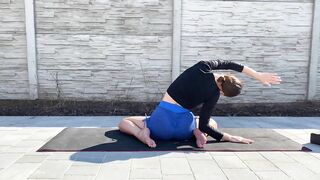 Flexibility Stretching Exercises / Contortion Workout