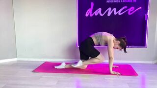 Gymnastics & Stretching Home Workout