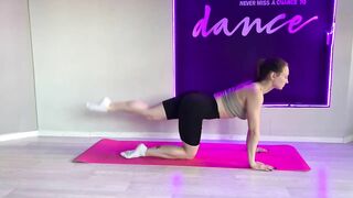 Gymnastics & Stretching Home Workout