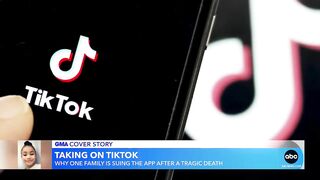 Milwaukee 9-year-old dies attempting TikTok 'blackout' challenge | GMA