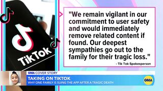 Milwaukee 9-year-old dies attempting TikTok 'blackout' challenge | GMA