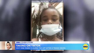 Milwaukee 9-year-old dies attempting TikTok 'blackout' challenge | GMA