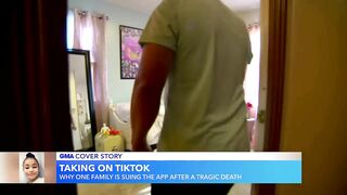 Milwaukee 9-year-old dies attempting TikTok 'blackout' challenge | GMA