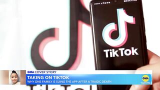 Milwaukee 9-year-old dies attempting TikTok 'blackout' challenge | GMA