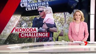 Hundreds conquer the Kokoda Challenge on the Gold Coast | 7NEWS