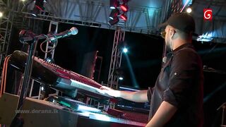 Marians - Layila | Live Cover by News | Derana Beach Concert 2022