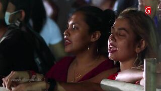 Marians - Layila | Live Cover by News | Derana Beach Concert 2022